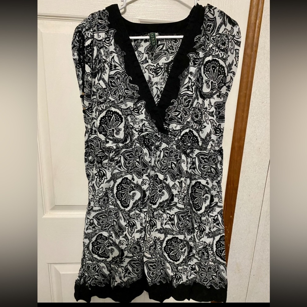 Super Cute Ralph Lauren top/tunic